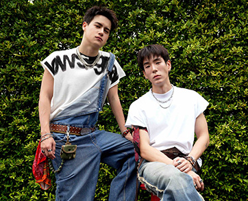 คู่หูตัวปั่น “JAYLERR & Ice Paris” เสิร์ฟเคมีดูโอ้สุดป่วน ส่ง “โอเค๊ะ?” เพลงจีบสาวสุดกวน พร้อมเปิดศึกเพื่อนซี้ชิงหัวใจ